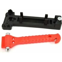 2 In 1 Mini Car Safety Hammer Life Saving Escape Emergency Hammer Seat Belt Cutter Window Glass Breaker Car Rescue Red Hammer 7 2 In 1 Mini Car Safety Hammer Life Saving Escape Emergency Hammer Seat Belt Cutter Window Glass Breaker Car Rescue Red Hammer -Pas Cher Pro Bricoleur Magasin 100180180 3