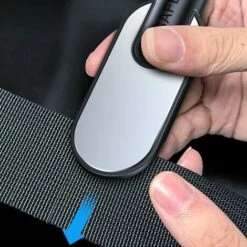 Marteau De Sécurité Pour Voiture,Brise-vitre Avec Coupe-Ceinture De Sécurité - Auto Car Window Glass Hammer Breaker Metal Emergent Escape Tool Pour L'auto-Sauvetage -Pas Cher Pro Bricoleur Magasin 100182700 4