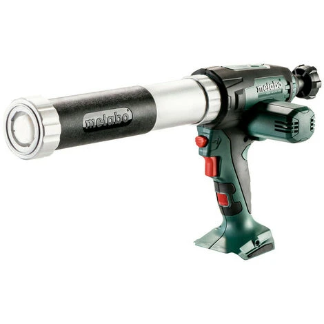 Metabo KPA 18 LTX 400 Pistolet à Mastic Sans Fil - Machine Seule 1 Metabo KPA 18 LTX 400 Pistolet à Mastic Sans Fil - Machine Seule