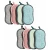 Eponge Vaisselle Lavable & Reutilisable (Lot De 8) - NOUVEAUX MODÈLES - Versailles