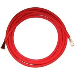 Câble Soudage Souple 25 Mm² Rouge Vente Au Mètre