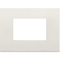 Placca Classic 3M Avorio VIMAR 19653.73