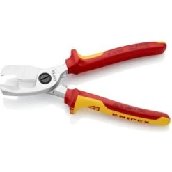 Coupe-câble VDE 200 Mm KNIPEX 95 16 200