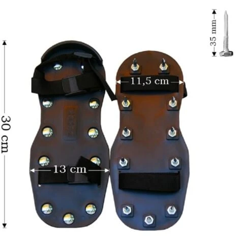 Chaussures à Clous Pour Ragréage - 1126-D - Dekor 2 Chaussures à Clous Pour Ragréage - 1126-D - Dekor – Image 2