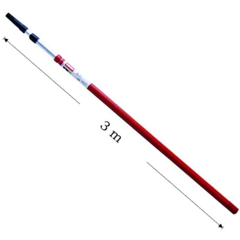 Manche Réglable En Aluminium - 3 M - 1272-D - Dekor 2 Manche Réglable En Aluminium - 3 M - 1272-D - Dekor – Image 2