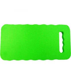 Eyepower Tapis Protection Genoux 46x23cm Pour S'agenouiller S'asseoir Sur Le Sol Extra-épais 2.5cm Avec Poignée De Transport Vert -Pas Cher Pro Bricoleur Magasin 10977813 4