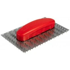 Gratton Tôlé Poignée Bois Ergonomique 480 Pointes - Taliaplast - 301314