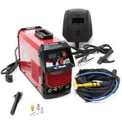 Station De Soudage TIG Soudage à électrodes Allumage H.F. 200 Ampères Inverter MMA Outil De Soudure