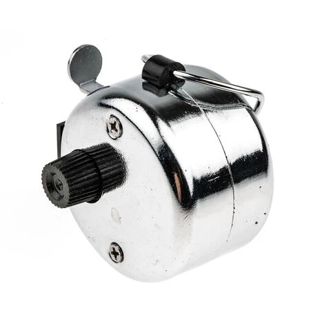 Compteur RS PRO Impulsion Mécanique 4 Digits ( Prix Pour 1 ) 3 Compteur RS PRO Impulsion Mécanique 4 Digits ( Prix Pour 1 ) – Image 3