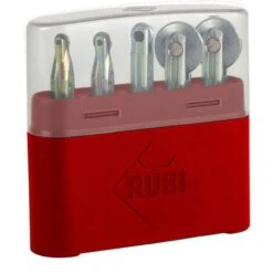 KIT DE MOLETTES 2 RUBI -1996