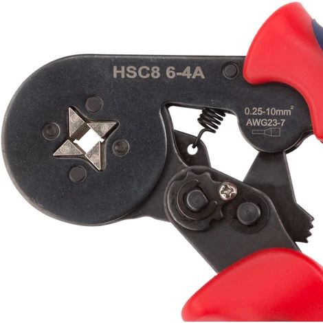 Pince à Sertir + 1200 Cosses De Câbles - Pince A Sertir, Sertissage, Pince A Sertir Plomberie 5 Pince à Sertir + 1200 Cosses De Câbles - Pince A Sertir, Sertissage, Pince A Sertir Plomberie – Image 5