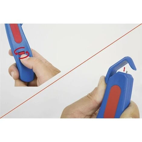 Couteau à Dénuder Weicon S 4-28 C57695 3 Couteau à Dénuder Weicon S 4-28 C57695 – Image 3