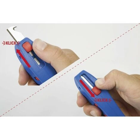 Couteau à Dénuder Weicon S 4-28 C57695 4 Couteau à Dénuder Weicon S 4-28 C57695 – Image 4