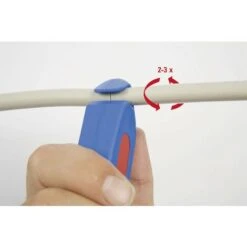 Couteau à Dénuder Weicon S 4-28 C57695 9 Couteau à Dénuder Weicon S 4-28 C57695 -Pas Cher Pro Bricoleur Magasin 12629131 5