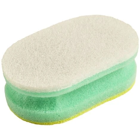 SPONTEX EXPERT Lot De 5 éponges Salle De Bain XXL 3 SPONTEX EXPERT Lot De 5 éponges Salle De Bain XXL – Image 3