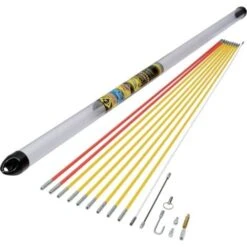 Set De Baguettes MightyRod PRO 10 M Standard C.K T5421 1 Pc(s)