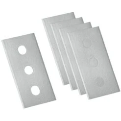 RECHARGE X 5 LAMES GRATTE VITRE METALTEX 29701410080 -Pas Cher Pro Bricoleur Magasin 14726039 3