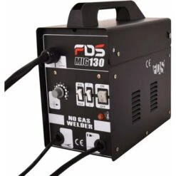 COSTWAY Poste à Souder 230V Inerte FLUX Gaz Inerte MIG 130 électrode De Soudage Fil Fourré -Pas Cher Pro Bricoleur Magasin 14984125 3