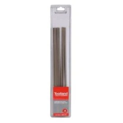 Perel ELECTRODES EN ACIER INOXYDABLE - 2.5 X 300 Mm - 8 Pcs TW95225 RI8183 -Pas Cher Pro Bricoleur Magasin 1523721 3