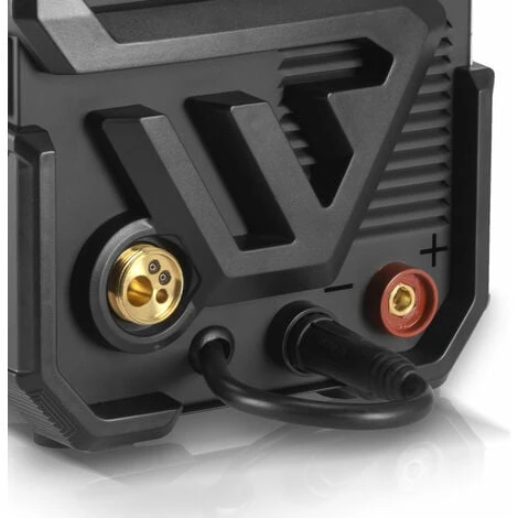 Poste De Soudage STAHLWERK MIG 155 ST IGBT - Poste De Soudage MIG MAG Sous Gaz Protecteur Avec 155 Ampères, Fonction MMA, Adapté Au Fil Fourré FLUX, 7 Ans De Garantie. 5 Poste De Soudage STAHLWERK MIG 155 ST IGBT - Poste De Soudage MIG MAG Sous Gaz Protecteur Avec 155 Ampères, Fonction MMA, Adapté Au Fil Fourré FLUX, 7 Ans De Garantie. – Image 5