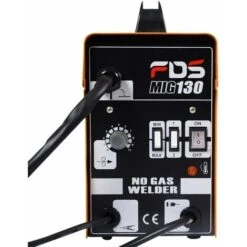 COSTWAY Poste à Souder Mig Inverter Avec Gaz Soudage Electrique Kit De Soudage Machine à Souder -Pas Cher Pro Bricoleur Magasin 15881824 3