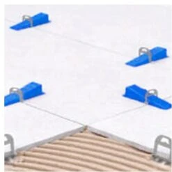 100 Croisillons 5 Mm Auto-nivelants Pour Carreaux De 2 à 12,5 Mm - Diamwood 9 100 Croisillons 5 Mm Auto-nivelants Pour Carreaux De 2 à 12,5 Mm - Diamwood -Pas Cher Pro Bricoleur Magasin 16182161 5