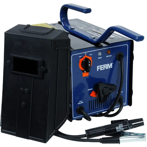 FERM WEM1035 Poste à Souder à L'arc 55-160A 2 FERM WEM1035 Poste à Souder à L'arc 55-160A – Image 2