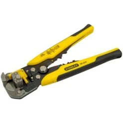 Stanley FatMax FMHT0-96230 Pince à Dénuder Et à Sertir 0.2 à 6 Mm² S030301