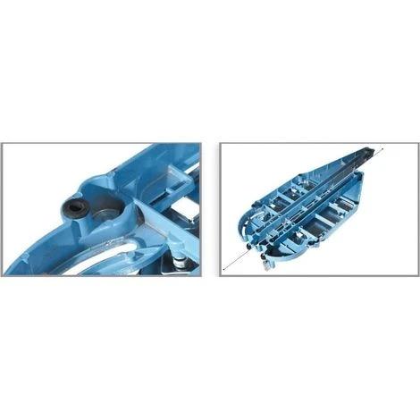 COUPE CARREAUX CARRELAGE SIGMA 3C2 PROFESSIONEL MANUEL LONGUEUR COUPE 77 CM 2 COUPE CARREAUX CARRELAGE SIGMA 3C2 PROFESSIONEL MANUEL LONGUEUR COUPE 77 CM – Image 2