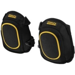 STANLEY Genouillères Soft FatMax - FMST82962-1 - Noir - Taille Unique