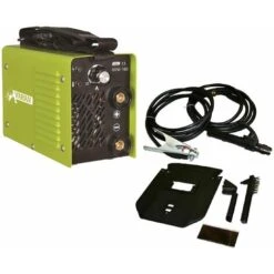 Varan Motors - Mini-160-2 Poste à Souder à L'arc Portatif 160A Inverter + Accessoires