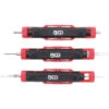 JEU D'OUTILS BGS UNIVERSELS DEVERROUILLAGE CABLES CONNECTEURS
