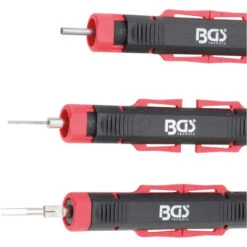 JEU D'OUTILS BGS UNIVERSELS DEVERROUILLAGE CABLES CONNECTEURS -Pas Cher Pro Bricoleur Magasin 18336516 3