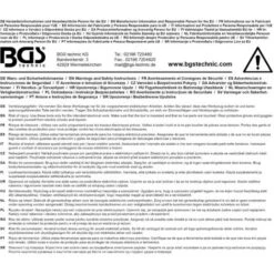 JEU D'OUTILS BGS UNIVERSELS DEVERROUILLAGE CABLES CONNECTEURS -Pas Cher Pro Bricoleur Magasin 18336516 5