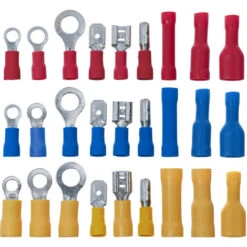 Pince à Sertir + 700 Cosses De Câble - Pince A Sertir, Sertissage, Pince A Sertir Plomberie -Pas Cher Pro Bricoleur Magasin 18474122 4