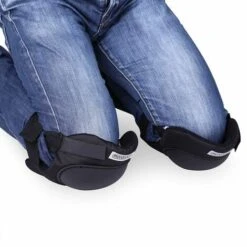 1 Paire De Genouillères Protège Genoux Genouillère Avec Coussin De Gel Protection Travaux Jardin Genouillère Légère -Pas Cher Pro Bricoleur Magasin 18477420 4