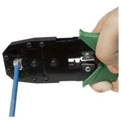 Pince à Sertir Pour Rj11 Rj12 Et Rj45 -Pas Cher Pro Bricoleur Magasin 186170 4