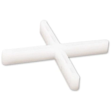 500 Croisillons 2 Mm En Croix Pour Carrelage Et Faïence - Diamwood 2 500 Croisillons 2 Mm En Croix Pour Carrelage Et Faïence - Diamwood – Image 2