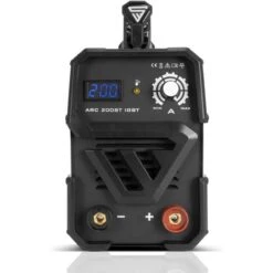 Poste à Souder STAHLWERK ARC 200 ST IGBT - DC MMA / E-Hand / Lift-TIG Welder Avec 200 Ampères, Compact, 7 Ans De Garantie -Pas Cher Pro Bricoleur Magasin 18812446 4