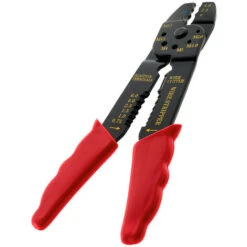 Pince à Sertir Les Cosses + Dénudage Avec Gabarit - Zenitech -Pas Cher Pro Bricoleur Magasin 2011083 3