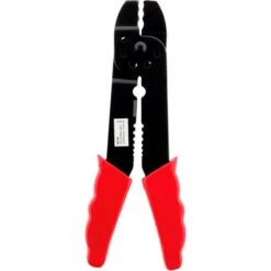 Pince à Sertir Les Cosses + Dénudage Avec Gabarit - Zenitech -Pas Cher Pro Bricoleur Magasin 2011083 4