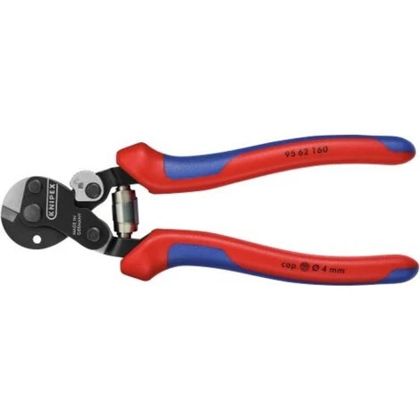 KNIPEX Coupe-câbles Acier 9562 1 KNIPEX Coupe-câbles Acier 9562