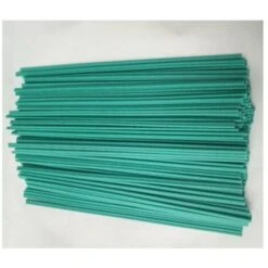 Electrodes De Soudure Acier Couleur VERTES 3.2 X 350mm 3Kg/ 102 PZ Baguettes MMA E6013 FUSIONCOLOR Toutes Positions