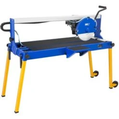 Carrelette Électrique À Eau 1500 W/2950 Tr/Mn Disque 200/25 4 Mm Msw