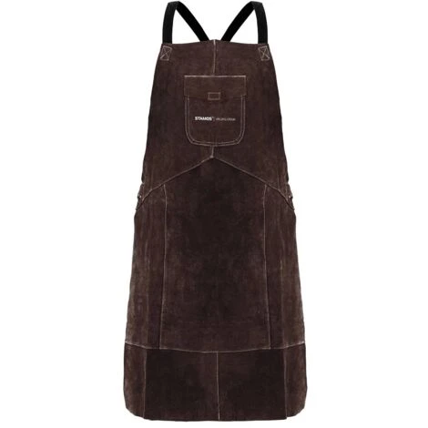 Tablier Soudeur Soudure Soudage Vêtements Protection Sécurité Cuir De Vache L 3 Tablier Soudeur Soudure Soudage Vêtements Protection Sécurité Cuir De Vache L – Image 3