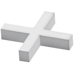 1 000 Croisillons De Carrelage Pleins Ép. 2 Mm