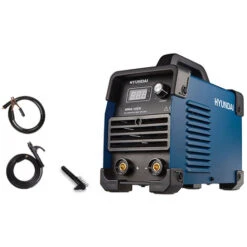 HYUNDAI Poste à Souder - Technologie Inverter IGBT - Courant De Sortie 20-160 A 1.6-4 Mm MMA-160S -Pas Cher Pro Bricoleur Magasin 25457805 2
