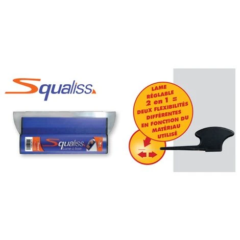 Lame à Lisser Squaliss 350mm 1 Lame à Lisser Squaliss 350mm
