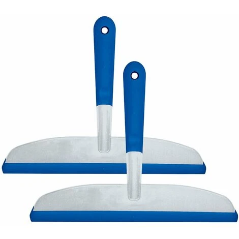 Lot De 2 Raclettes à Lisser Les Enduits Semin - 30 Cm 1 Lot De 2 Raclettes à Lisser Les Enduits Semin - 30 Cm