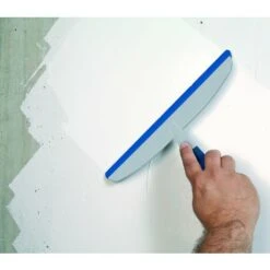 Rouleau Pour Application D'enduit Ou De Peinture Semin - 23 Cm Et Une Raclette à Lisser Semin - 30 Cm -Pas Cher Pro Bricoleur Magasin 26682232 5